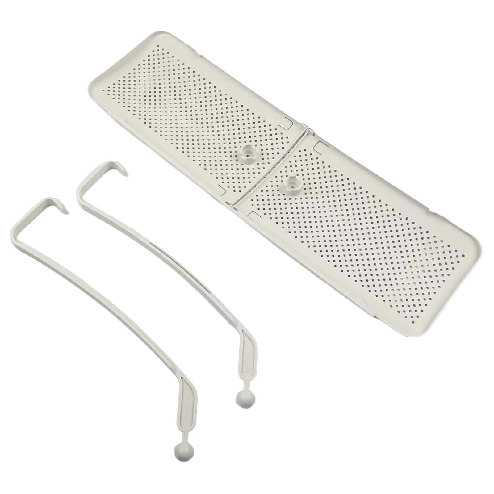 For Home Cooling Air Conditioning Block Air Conditioner Windshield Anti-direct Blowing Function Retractable Design