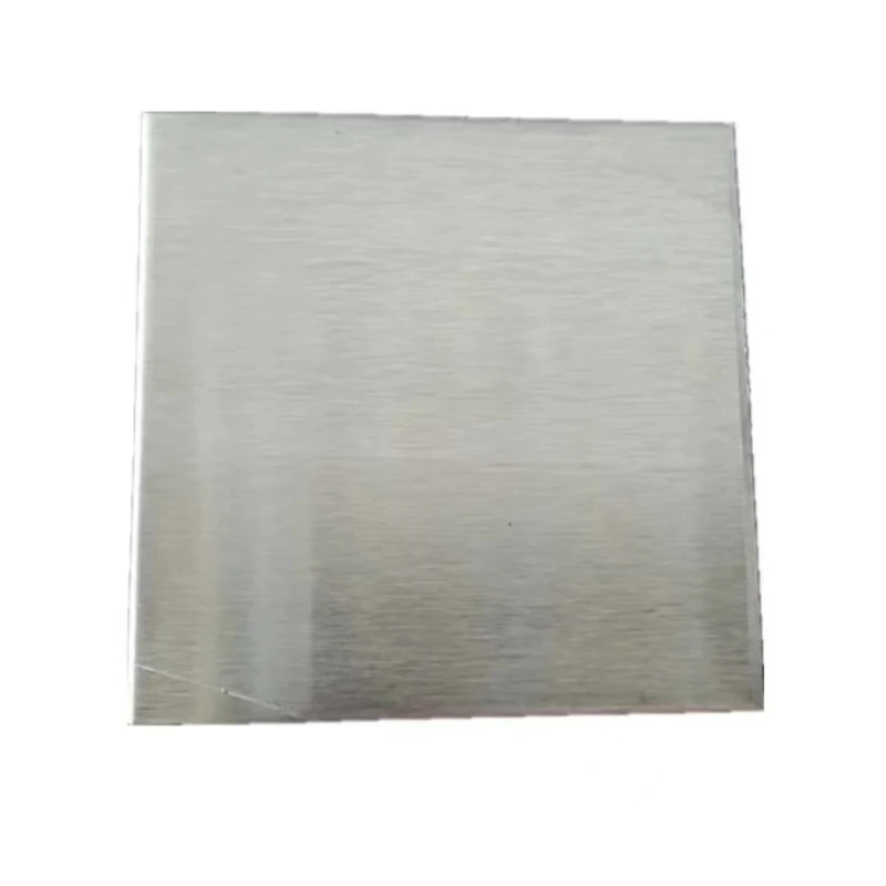 Ni99.99% High purity metal N4N6 nickel plate experiment study custom zero cut Thickness from 0.01mm to 20mm