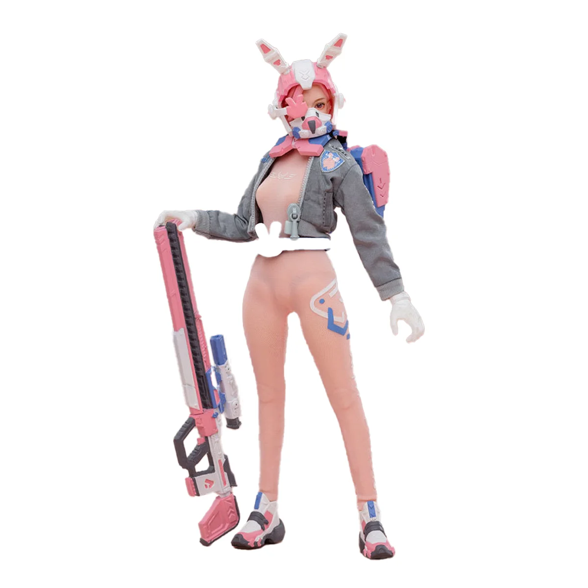 [สต็อก] JOYTOY ระดับเก้า 1/18 Action Figure FRONTLINE CHAOS 4PCS อะนิเมะทหารรุ่นของเล่นคอลเลกชัน