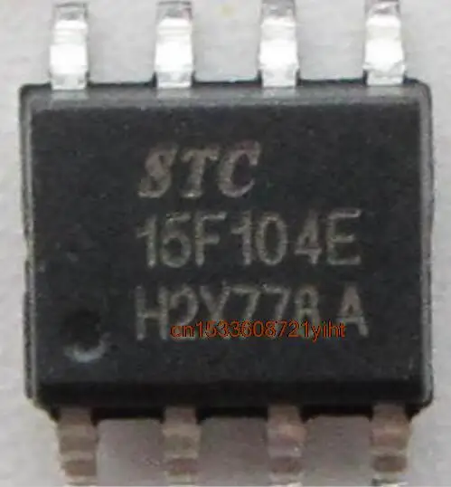 IC new original authenticHigh quality products 100% new products STC15F104E SOP8