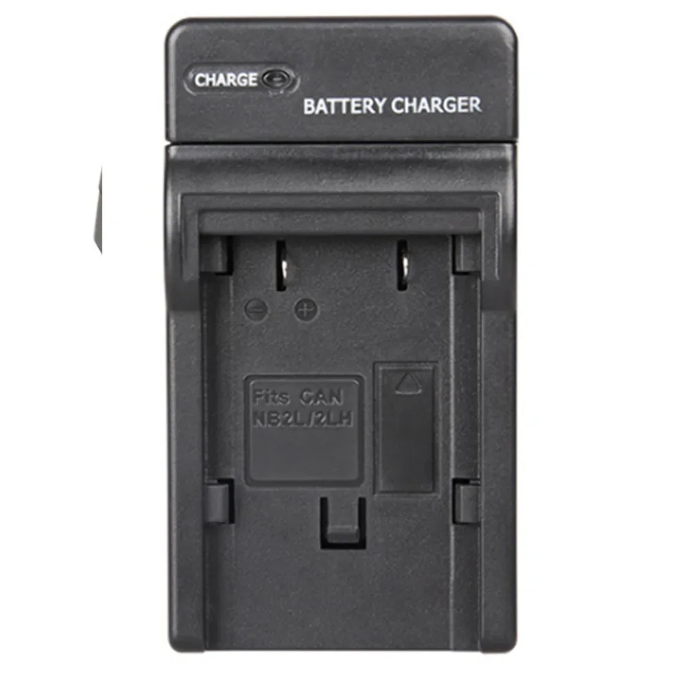 Battery Charger for NB2LH NB-2LH MiniDV Camcorders Elura 40 45 50 60 65 80 85 90 Optura 30