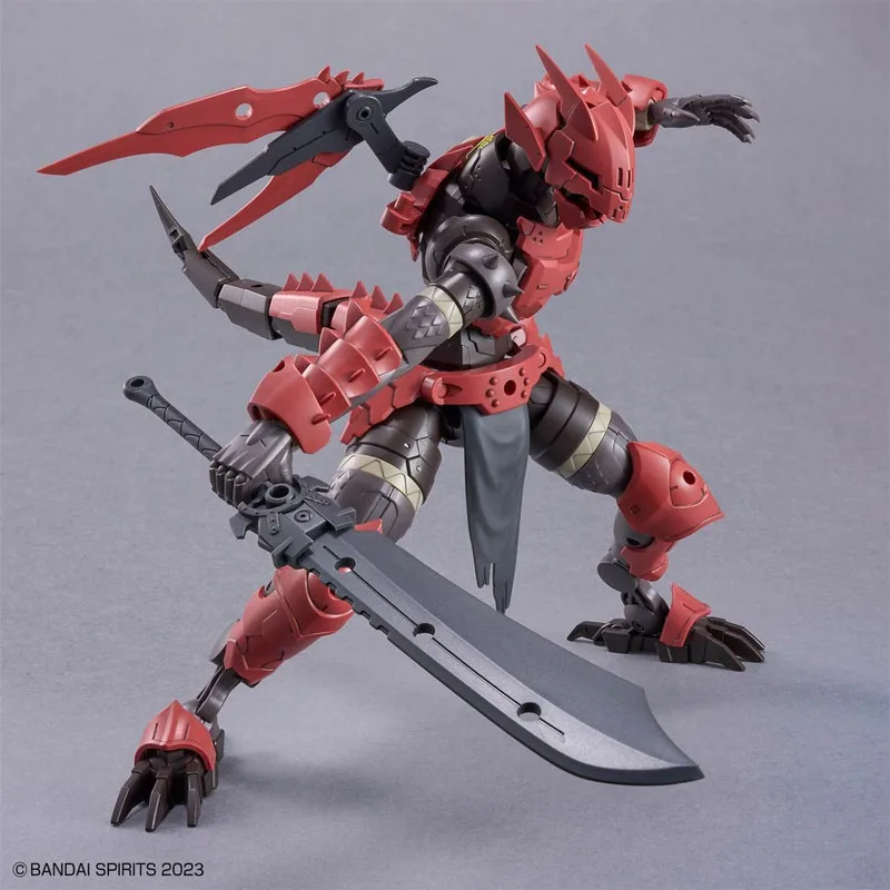Model Kit Bandai 30 - Bandai 30MF 30 Minutes Fantasy Dragonia