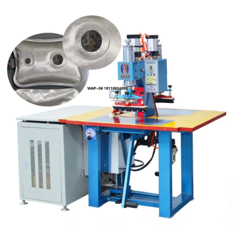 HF Air Boston Valve High Frequency PVC Air Release Valve Gas Nozzle Welding Machine