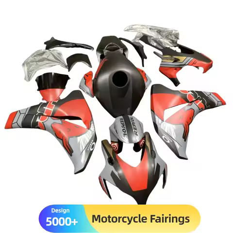 For Honda CBR1000RR 2008-2011 Fairing Cowl Set ABS Injection Molded High-Quality for Motorcycle