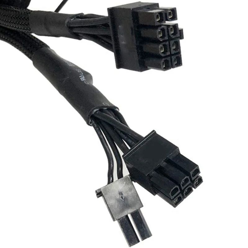 4 Pack 8 PIN TO 8 Pin (6+2) PCIE VGA Supply Cable Flex For EVGA Supernova 650 750 850 1000 1600 2000 G2 G3 P2 T2 GS