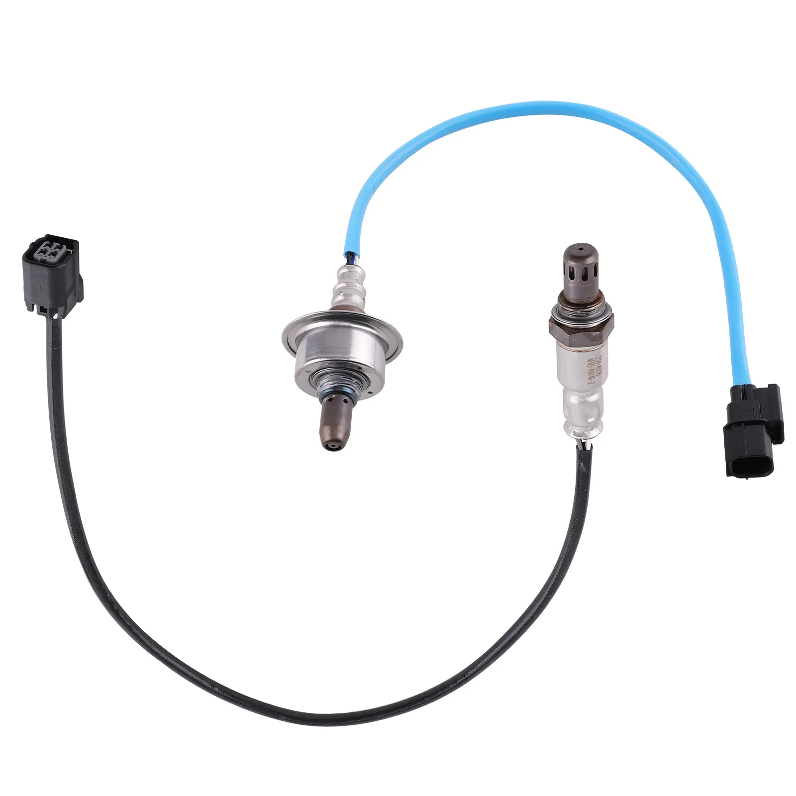 Oxygen O2 Sensor Kit for Honda DX EX LX 1.5L 2015-2019 36531-5R0-003 Front+Rear