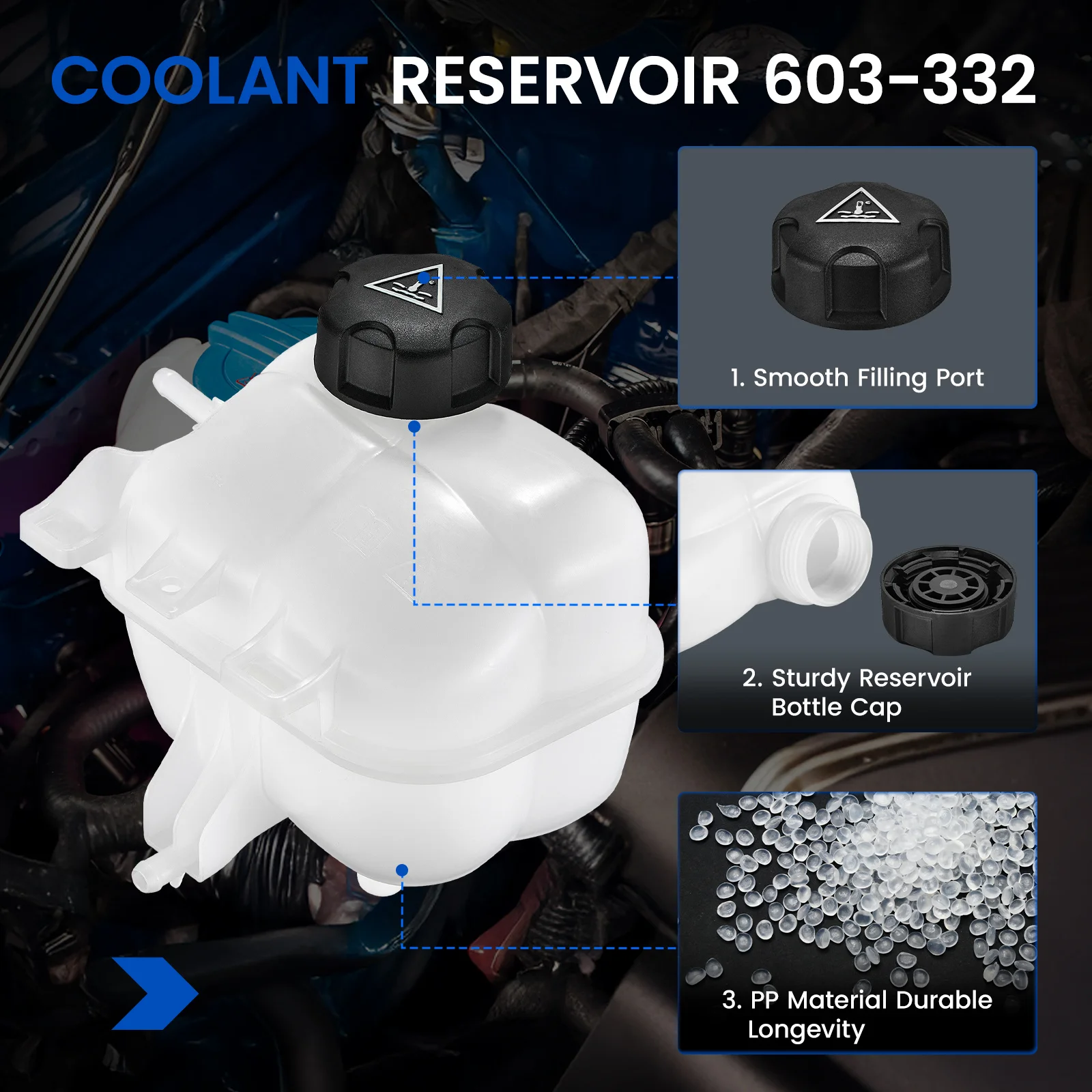 Oem Engine Coolant …