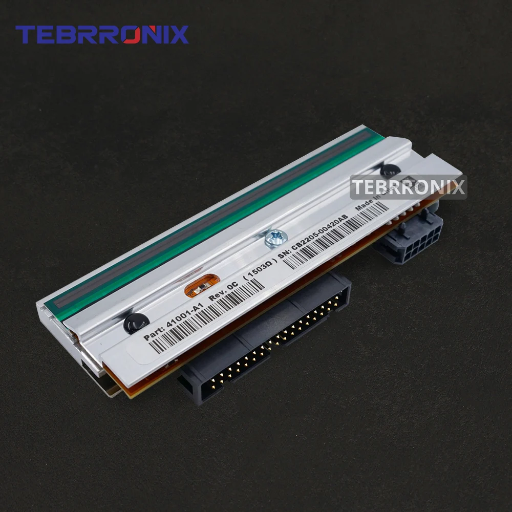 G57212M New Original Printhead for Zebra 110PAX3 110PAX4 Thermal Barcode Label Printer 300dpi Print Head