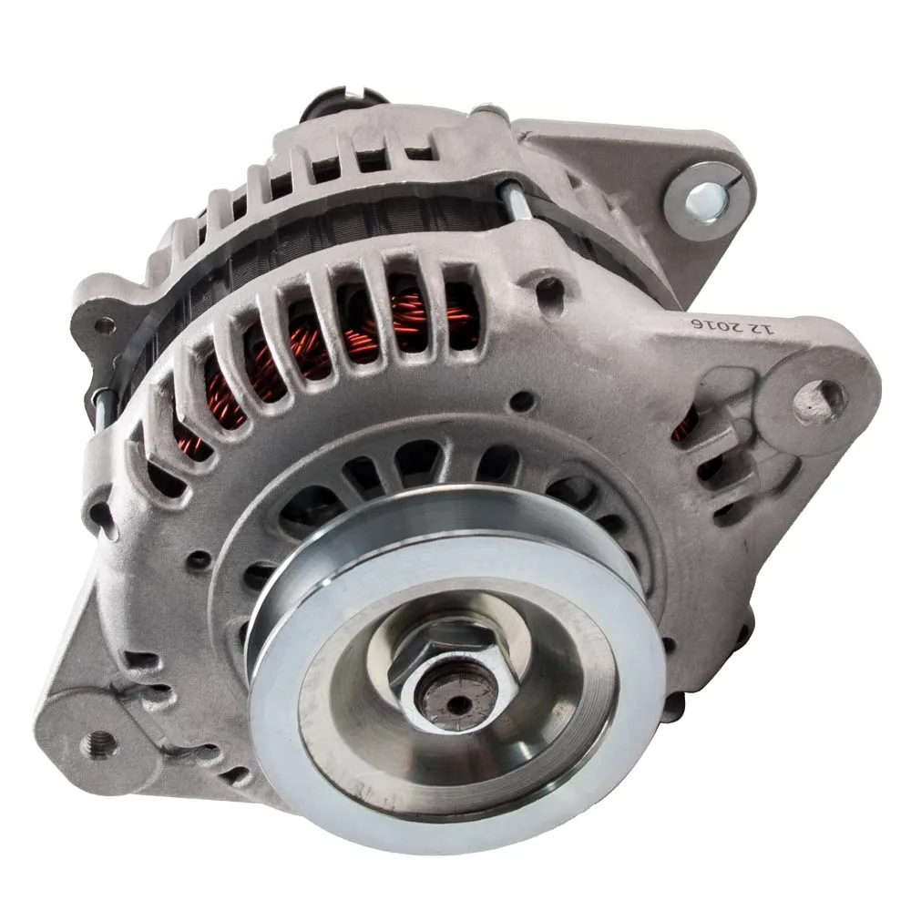 Alternator For Nissan Patrol GU Y61 4.2L Diesel TD42 TD42T TD45 TD48T 98-10 ASHI13118