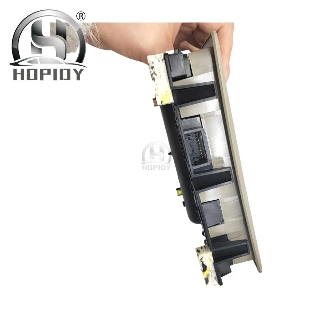 63650-33221E0 Toyota Camry Land Cruiser Aurion 2007-2011 실내지도 램프 안경 케이스 용 자동차 오버 헤드 독서 Assy