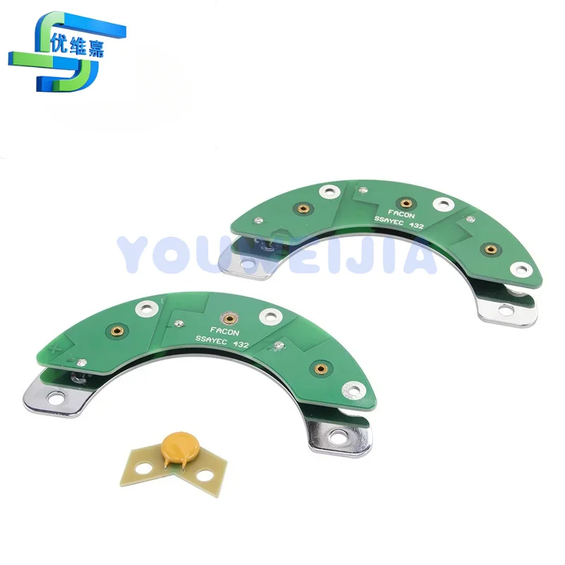 SSAYEC432 High Quality Generator Diode Rectifier Bridge Module LSA432 Alternator Genset Parts Rectifier Bridge Service Kit