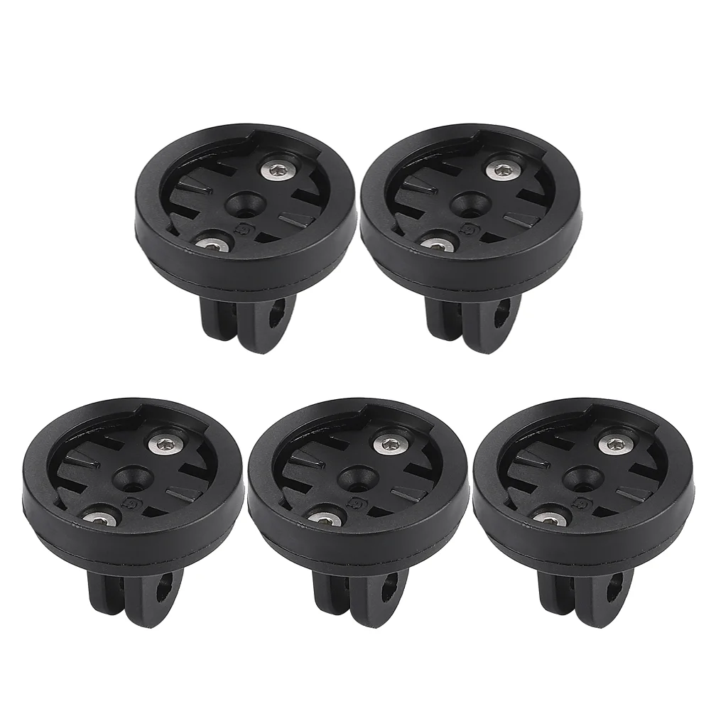 1PC Fahrrad Computer Halterung Fahrrad Kamera Scheinwerfer Halter Adapter für Garmin für Gopro Halterung Adapter Befestigungs Basis Anschluss sitz