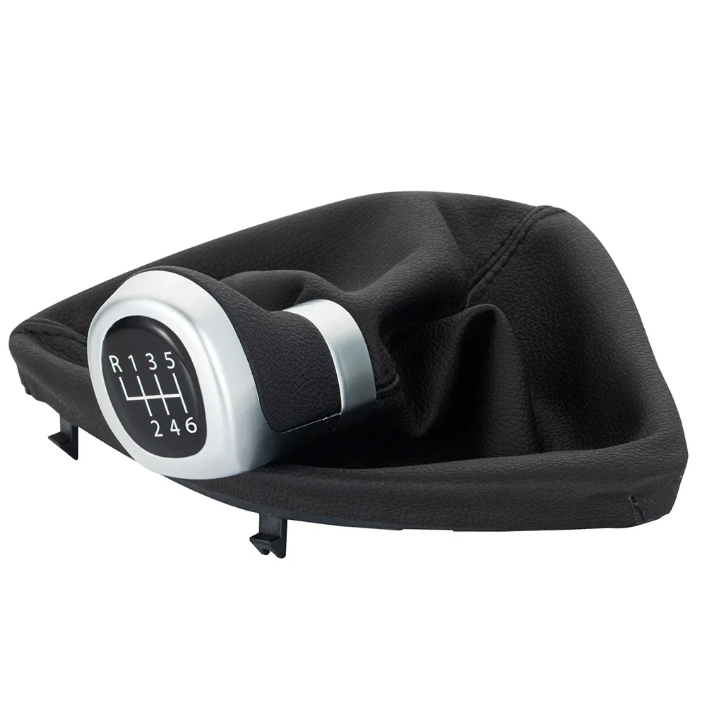 

Car Interior Accessories Gearbox Gaiter Boot Cover Quick Installation Small Size Wear-resistant Anti-corrosion