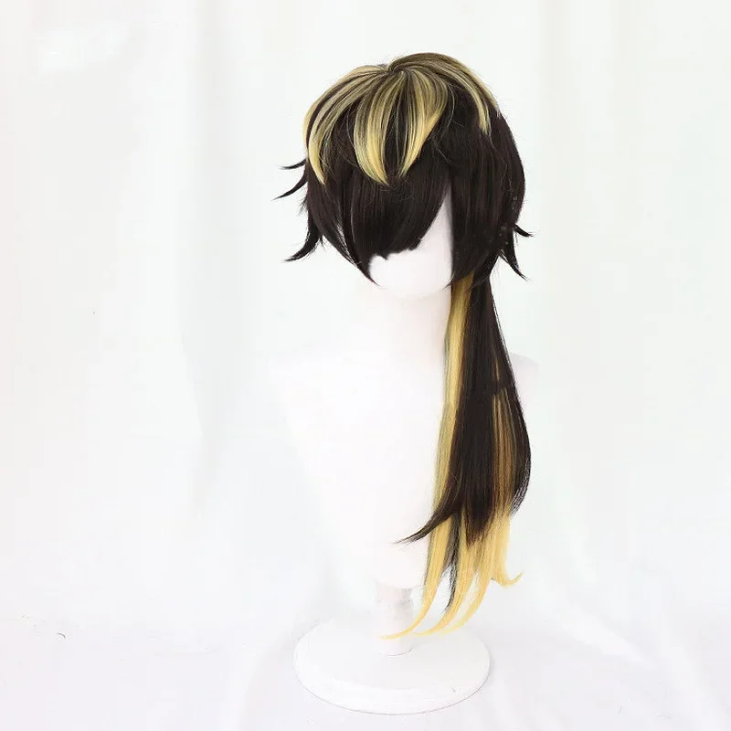 DRB Jyushi Aimono cosplay Division Rap Battle Hypnosis Mic Wig Anime Heat Resistant Synthetic Wigs