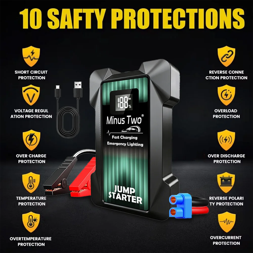 Thumbnail 3 - #82 Best Car Jump Starters to Buy In 2026