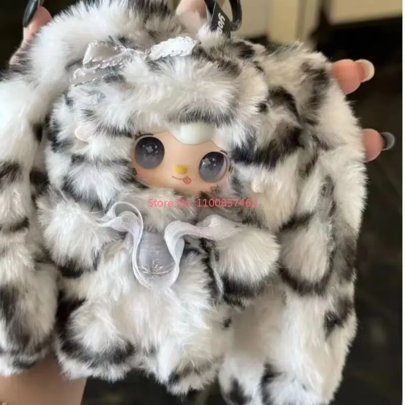 Nieuwe Yooki Bunny Jump Serie Trendy Blind Box Leuke Vinyl Pop Hanger Speelgoed Collectie Tas Decoratie Model Ornament Meisje Gift