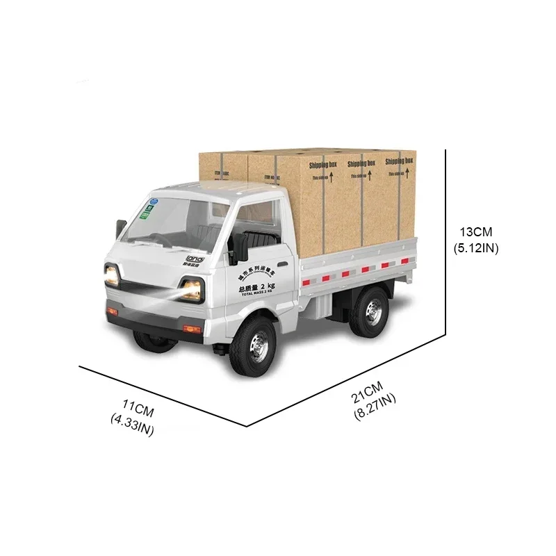 1/16 RC 트럭 원격 조종 자동차 레이싱 드리프트 화물 트럭 플로팅 라디오 컨트롤 장난감 어린이 소년 소녀 생일 선물