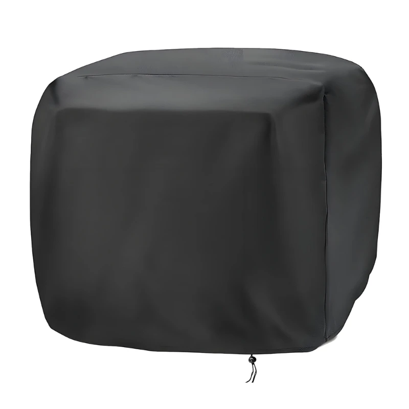 Modern Pizza Oven Protective Shell Constructed With Reinforced Polyester Oven Dust Cover For Largest Coverage