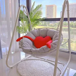 Relax Garden Hanging Chair Hammock Suspended Street Patio Swings Shaking Rocking Outdoor Furniture Columpiar LLPS