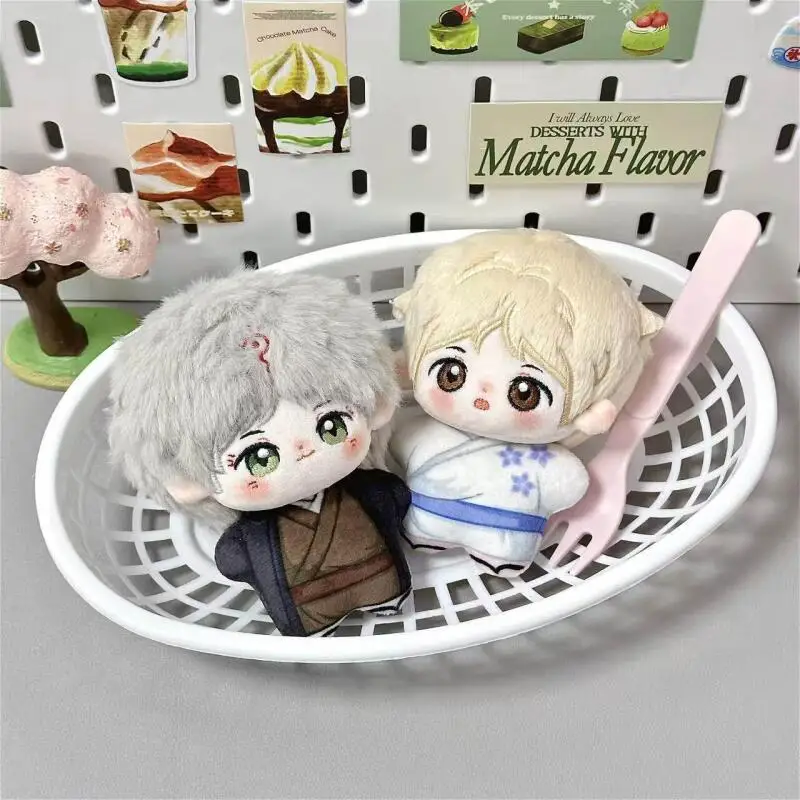 Japanese Anime Natsume's Book of Friends Short Legs Pocket Soft Plush Doll Backpack Cute Hanging Ornaments Girls Birthday Gift