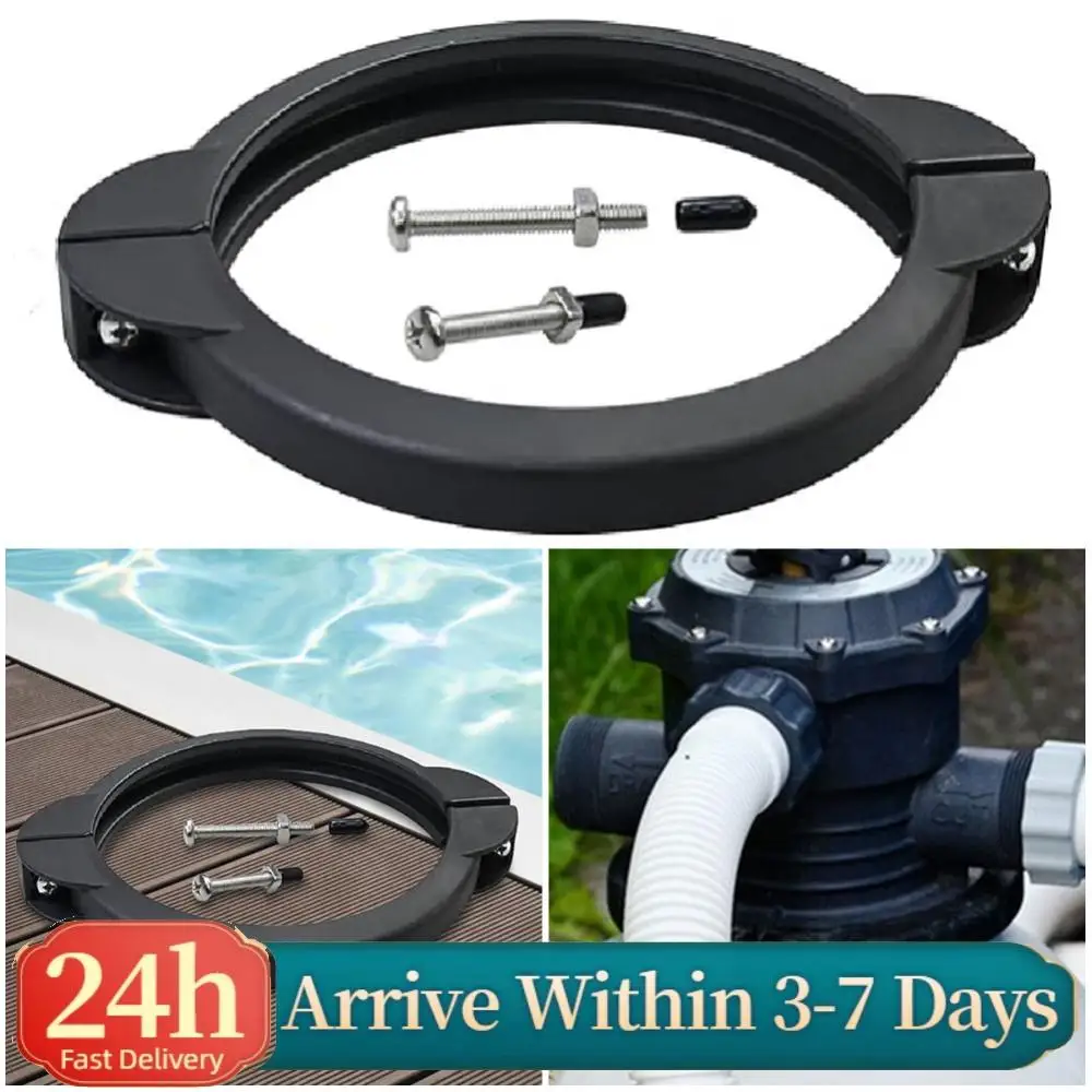 

Запасная часть SF80110-2: кольцо-зажим для бассейна, сменная деталь для песчаных фильтров Intex 12 и 14 дюймов