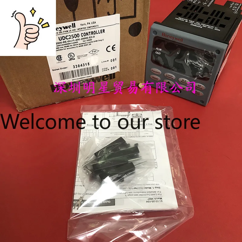 

Оригинальный термостат Honeywell DC2500-RE-0A0R-200-20000-E0-0