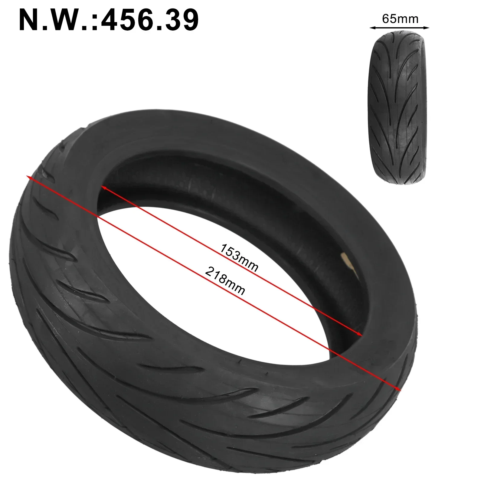 

Шина 9x2,3 9*2,3 Шина для обслуживания скутера Специальные линии Износостойкий Легкий долговечный резиновый материал