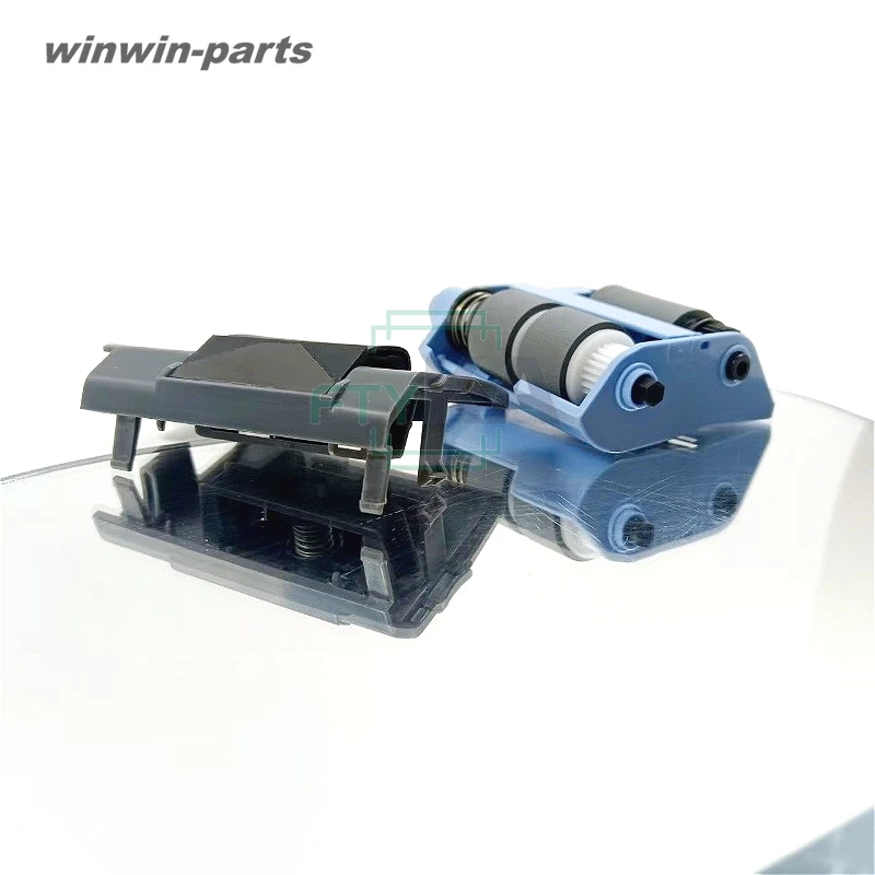 

1X Scanner Pickup Roller N3600 4T8E4-69001 Separation Pad 2600 4T8E5-69001Unit High Quality for HP N2600 N6600 Printer Parts