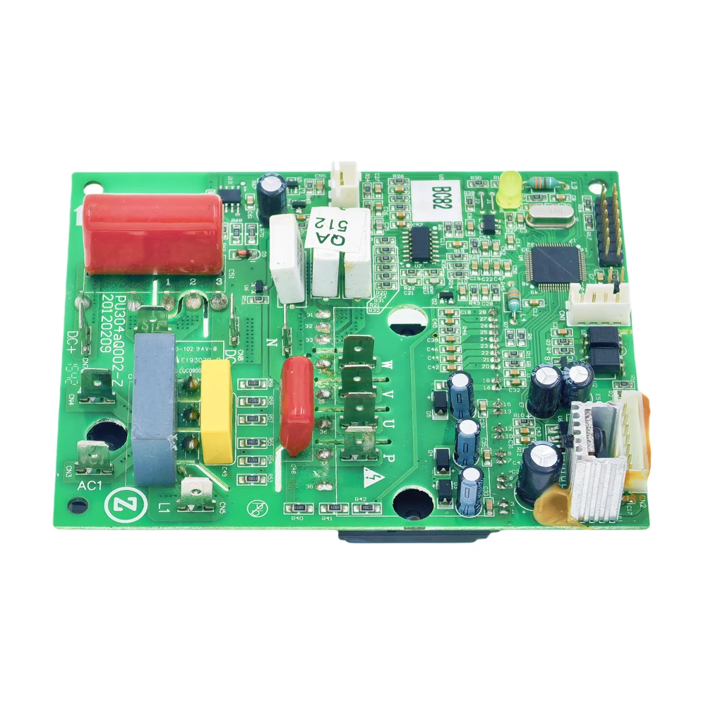 Placa de Control del inversor PU304AQ002-Z PU304AQ004-Z para piezas de acondicionamiento PCB de circuito de módulo IPM de aire acondicionado Chigo