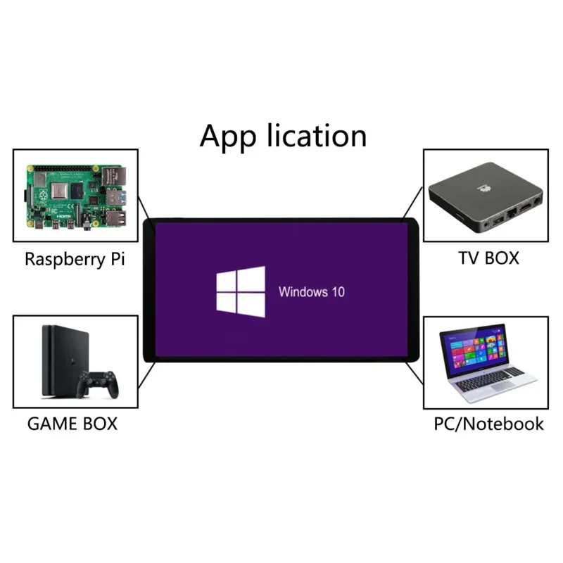 5.5" 5.5 Inch Amole…