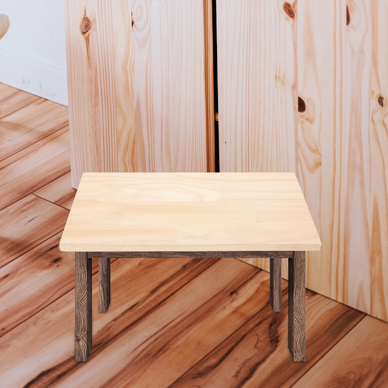 

Wooden Planks 40x20x2cm WaterproofWood Board Lightweight Durable Outdoor Furniture DIY Projects Decor Tabletop