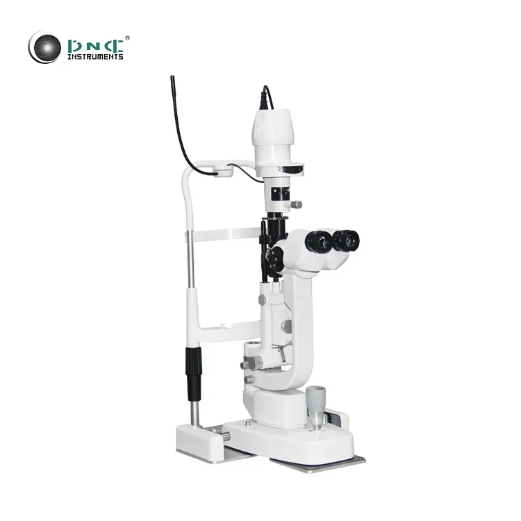 SL-5A professional ophthalmic hospital digital medical slit lamp microscope  equipment