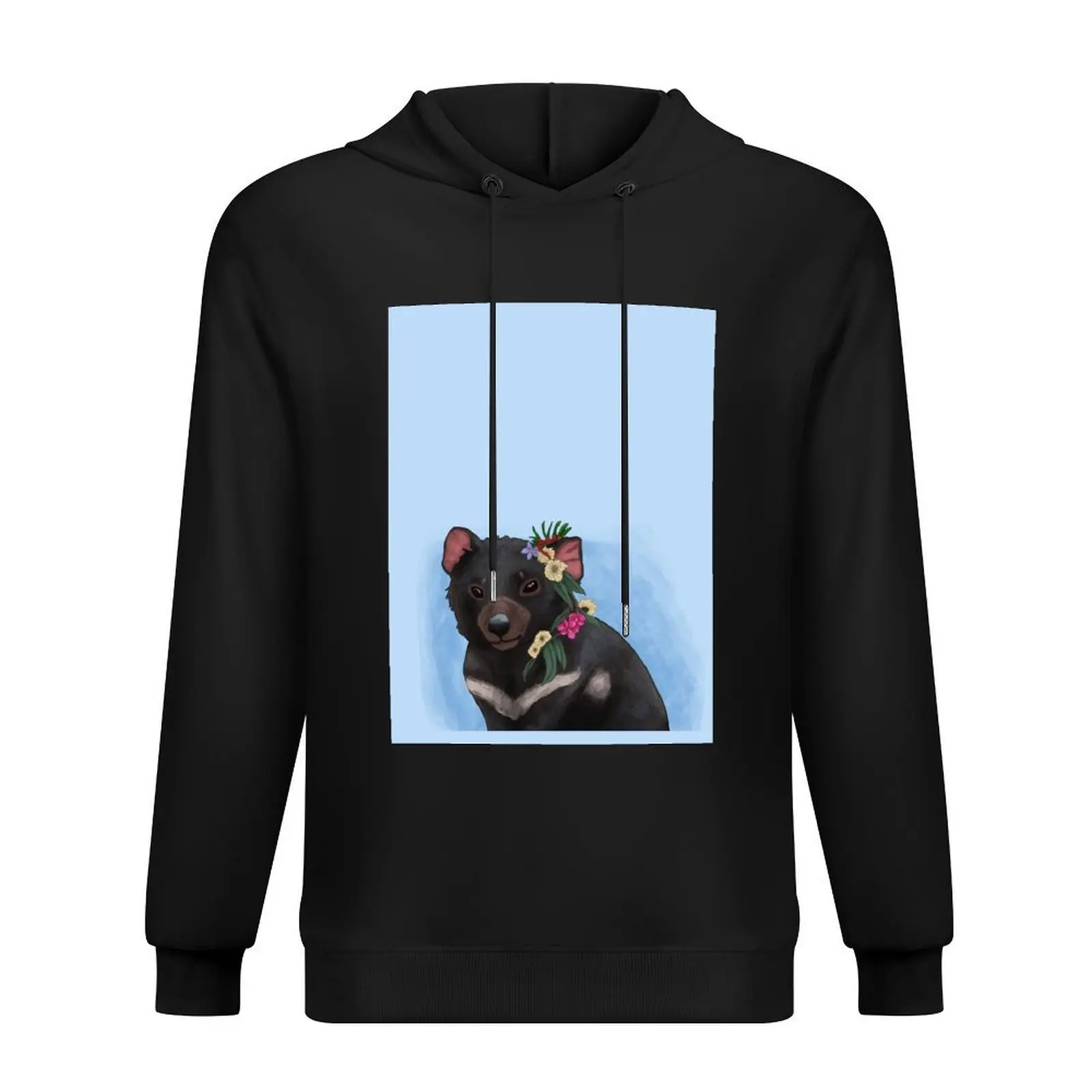 

Pastel Tasmanian Devil Hoodie men's autumn clothes autumn jacket men anime clothing mens clothing tracksuit men