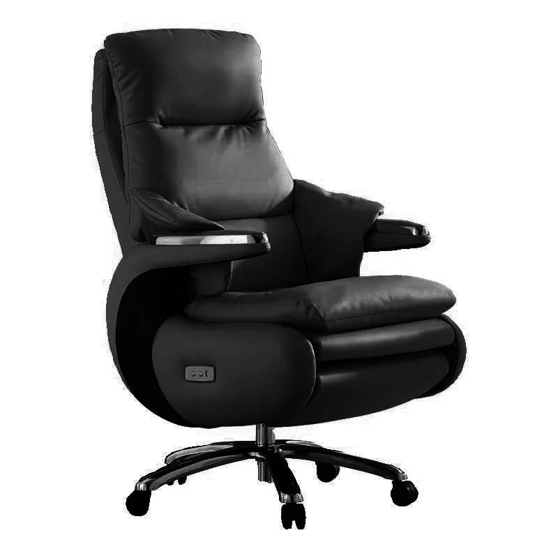 Luxury Soft Boss Chair Office Furniture Manager Office Chair And Home Waist Computer Seat Comfortable Sit In The Office