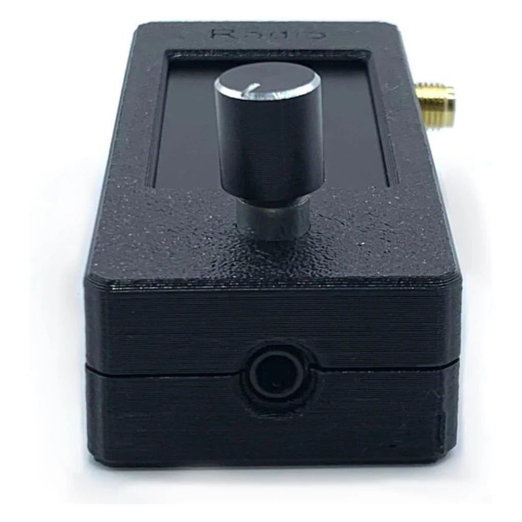 راديو صغير SI4732 0.5-108 ميجا هرتز راديو محمول LSB USB AM FM جيب 1.9 بوصة IPS شاشة جميع الموجات راديو استقبال HF SW MW VHF راديو