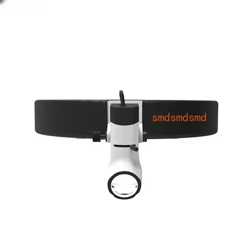 Newly designed wireless medical headlights for otolaryngology and dentistry