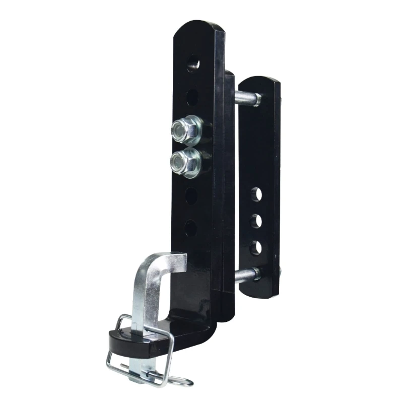 L-Pins for Weight Distribution Hitches 1/4” by1 3/4” L-Pins with Integrated Clip Minimize Noise