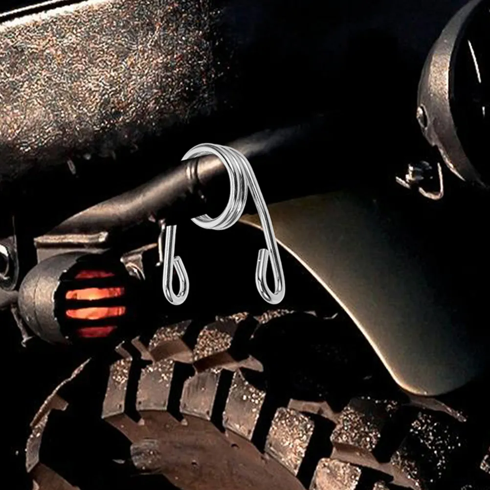 

4Pcs Universal Motorcycle Seat Springs Iron Material Shock Absorption Coil Springs Easy Installation Motorcycle Modification