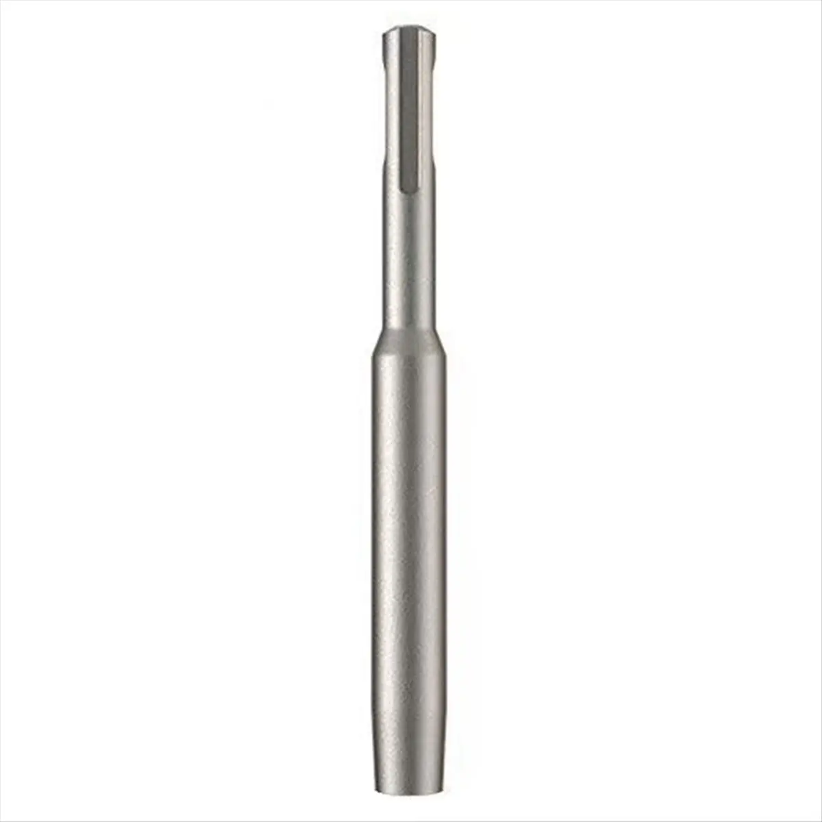 ABNQ 1Pc SDS Plus Ground Rod Driver 8mm Earth Stake Hammer Drill Grounding Rod Metal Ground Rod Driver Power Tool