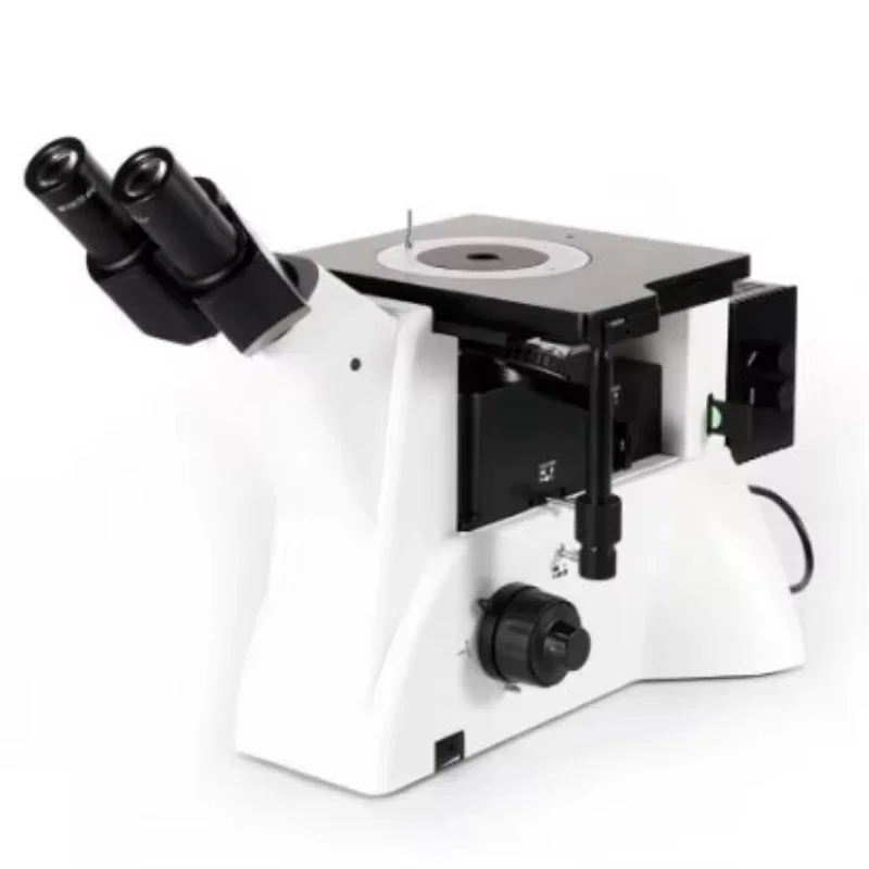 High definition metallographic microscope with genuine image analysis software with host and camera