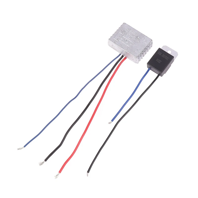 Soft Start Power Switch Ferramenta, Retrofit, Soft Startup, limitador de corrente, motores escovados