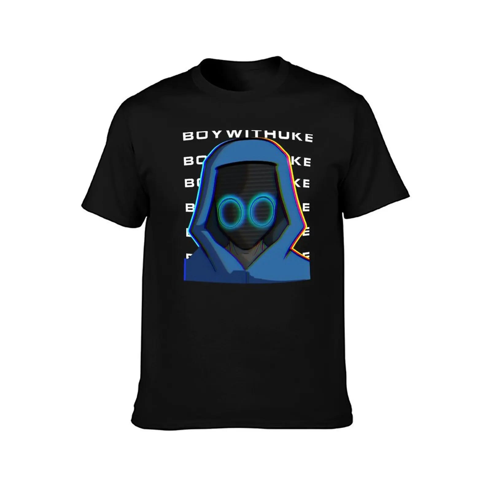 Boywithuke Boywithuke T-Shirt t shirts for man cotton soft T-Shirt