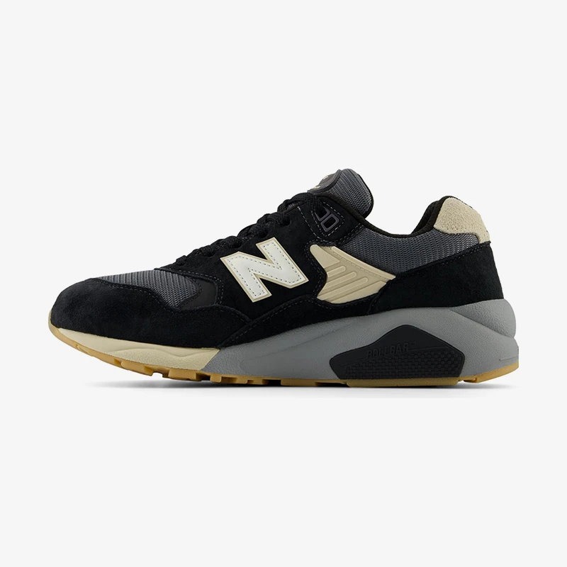 

New Balance NB genuine 2025 new unisex lightweight and breathable sports and leisure shoes MT580ESC