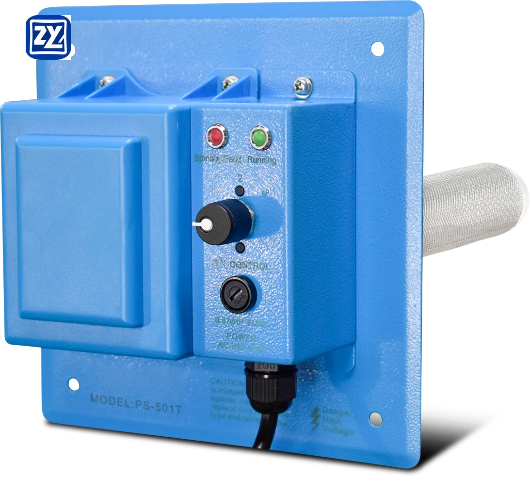 

Биполярный ионизатор канального типа для очистителя воздуха 2998 с технологией холодной плазмы для стерилизации пищевых продуктов и бытового использования