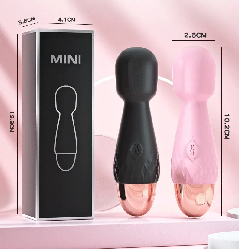 Sex Silently: A Comprehensive Review of the Mini Powerful Silent Vibrator  for Women