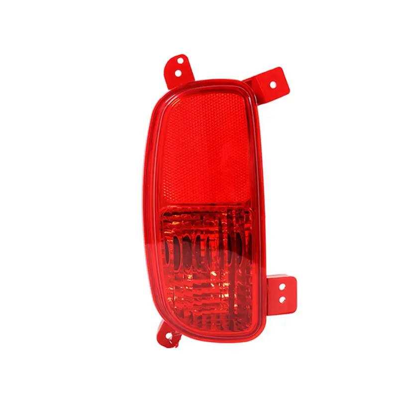 

A42M-92406-2P850 92405-2P850 Car Rear Bumper Fog Light Parking Warning Reflector Taillights For KIA Sorento 2013 2014