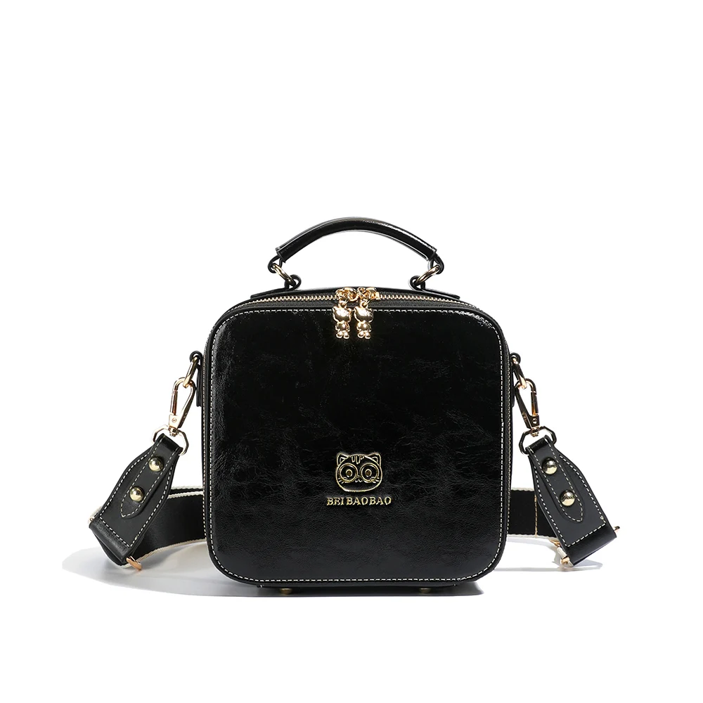 

Cartoon Color Blo Handbag Women's Crossbody Bag Street Sle Cool Trend Summer New Arrival Chinese Made Zipper Closure 가방