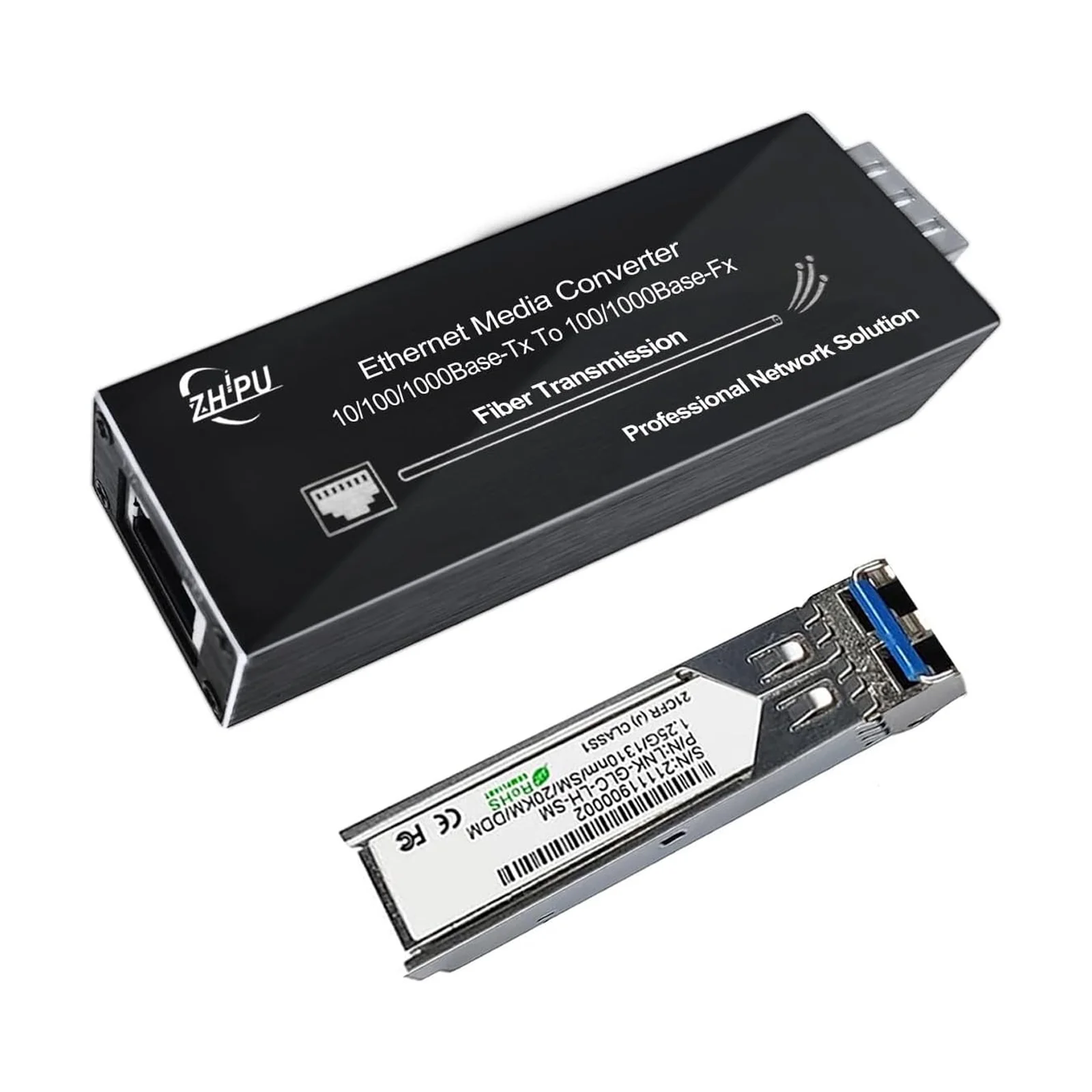 Mini Gigabit Fiber … - image