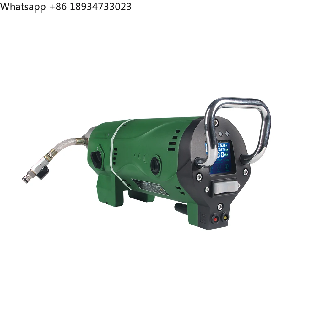 BYCON DMP 352  Electric Power Drill 3300W 3 Speed Control Diamond Core Drill Rig 1 Year Warranty Period