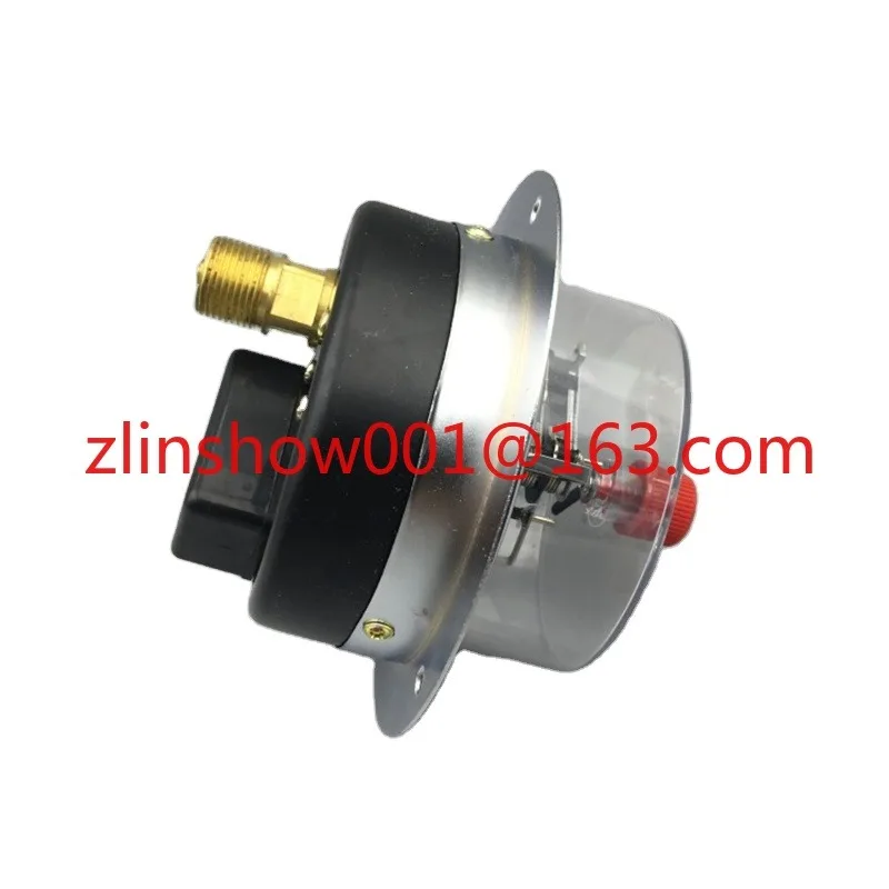 

1.6MPa Water Negative Pressure Controller Shock-Resistant Magnetic-Assisted Electric Contact Gauge Pressure Instrument